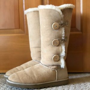 Bailey Button Ugg Boots